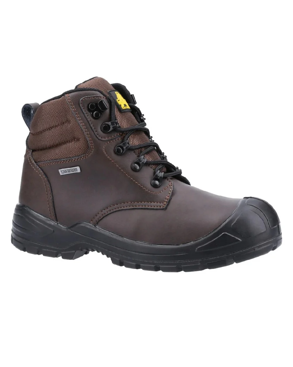 Amblers Safety Mens AS241 Waterproof Safety Boots - Image 6