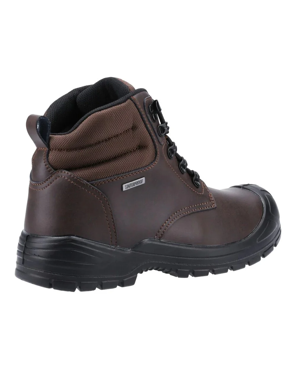Amblers Safety Mens AS241 Waterproof Safety Boots - Image 7