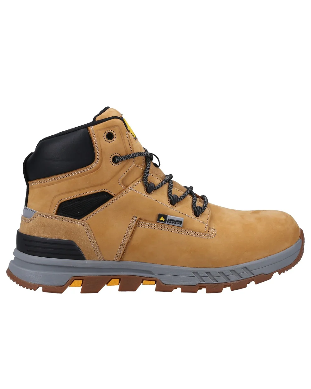 Amblers Safety Mens AS261 Safety Boots - Image 4