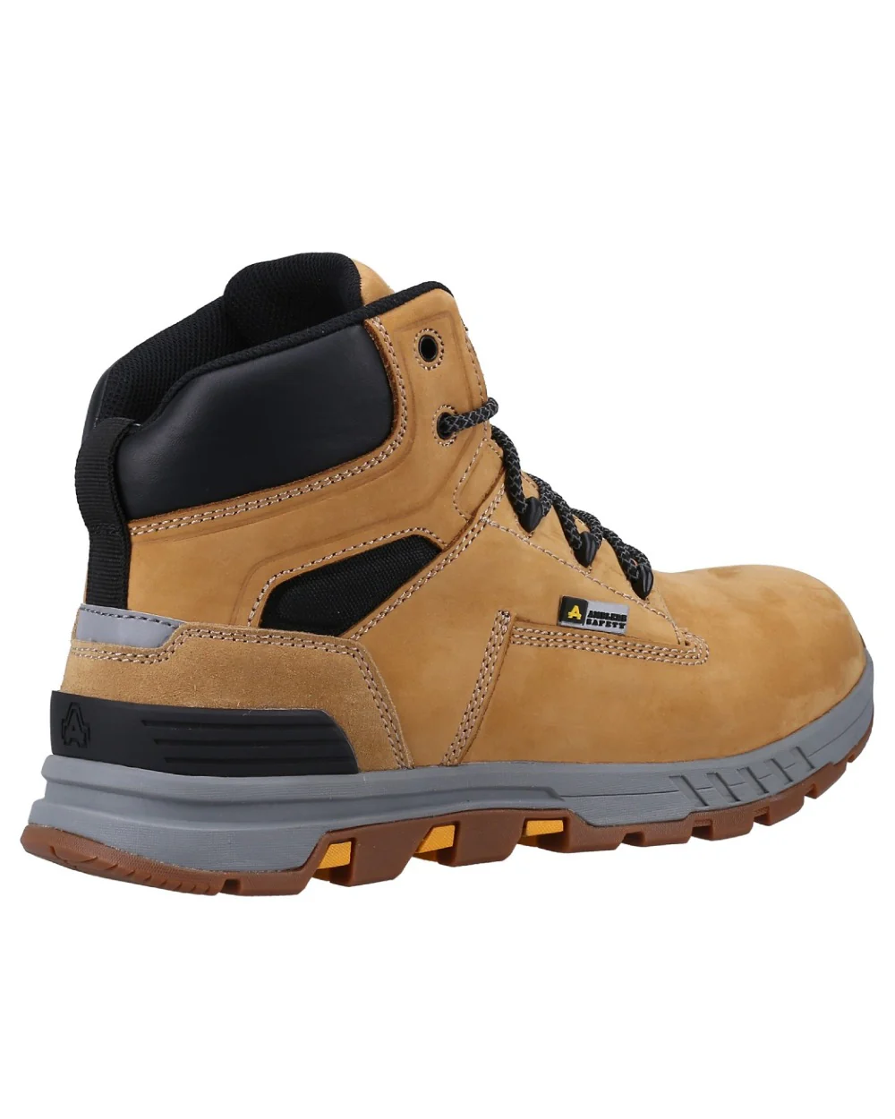 Amblers Safety Mens AS261 Safety Boots - Image 5