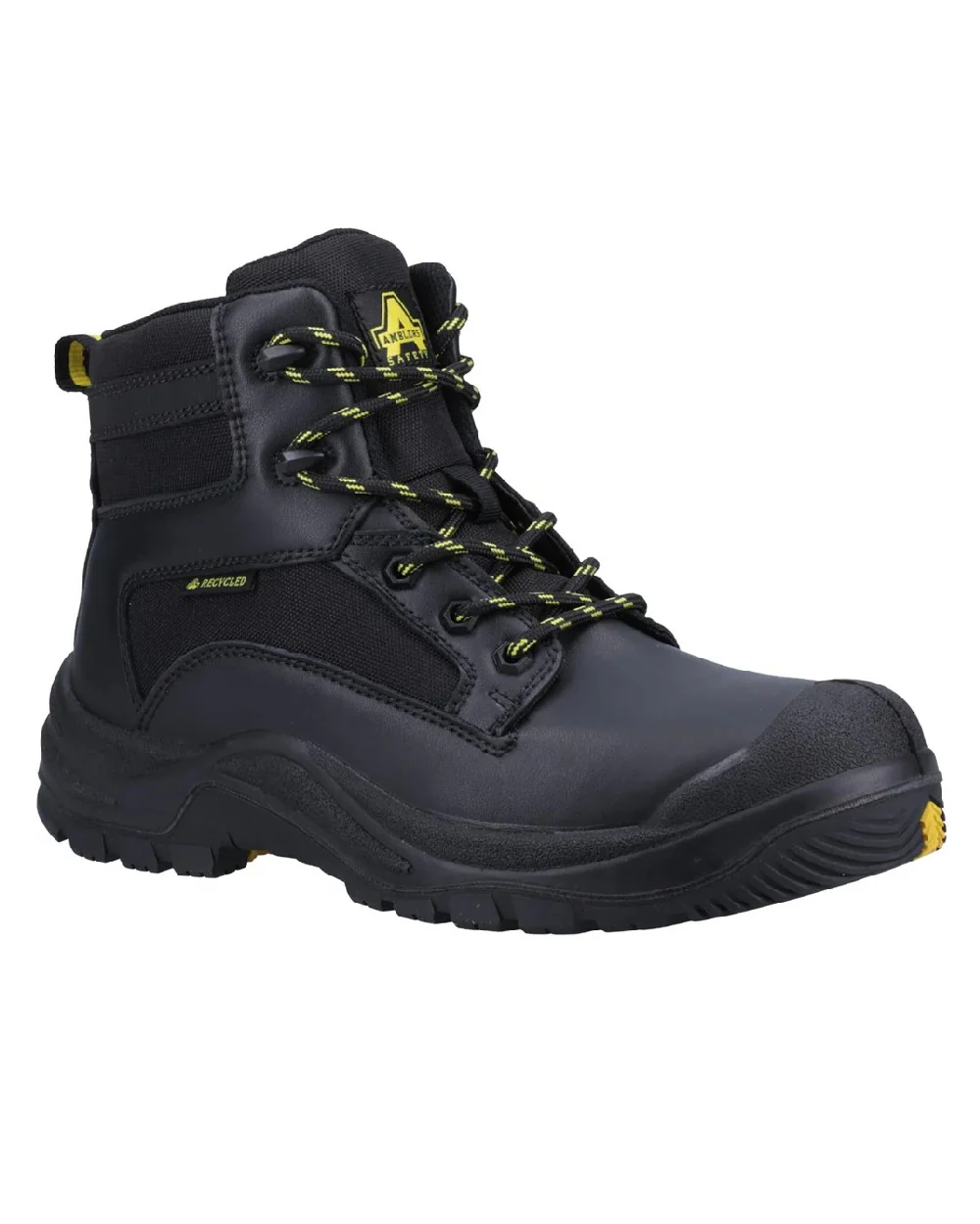 Amblers Safety Mens AS501R S1P Safety Boots - Image 2
