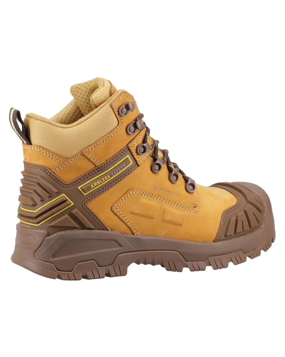 Amblers Safety Mens AS960C Ignite Waterproof Safety Boots - Image 2