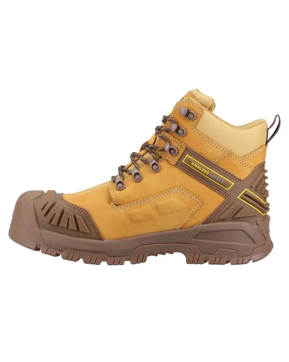 Amblers Safety Mens AS960C Ignite Waterproof Safety Boots - Image 3