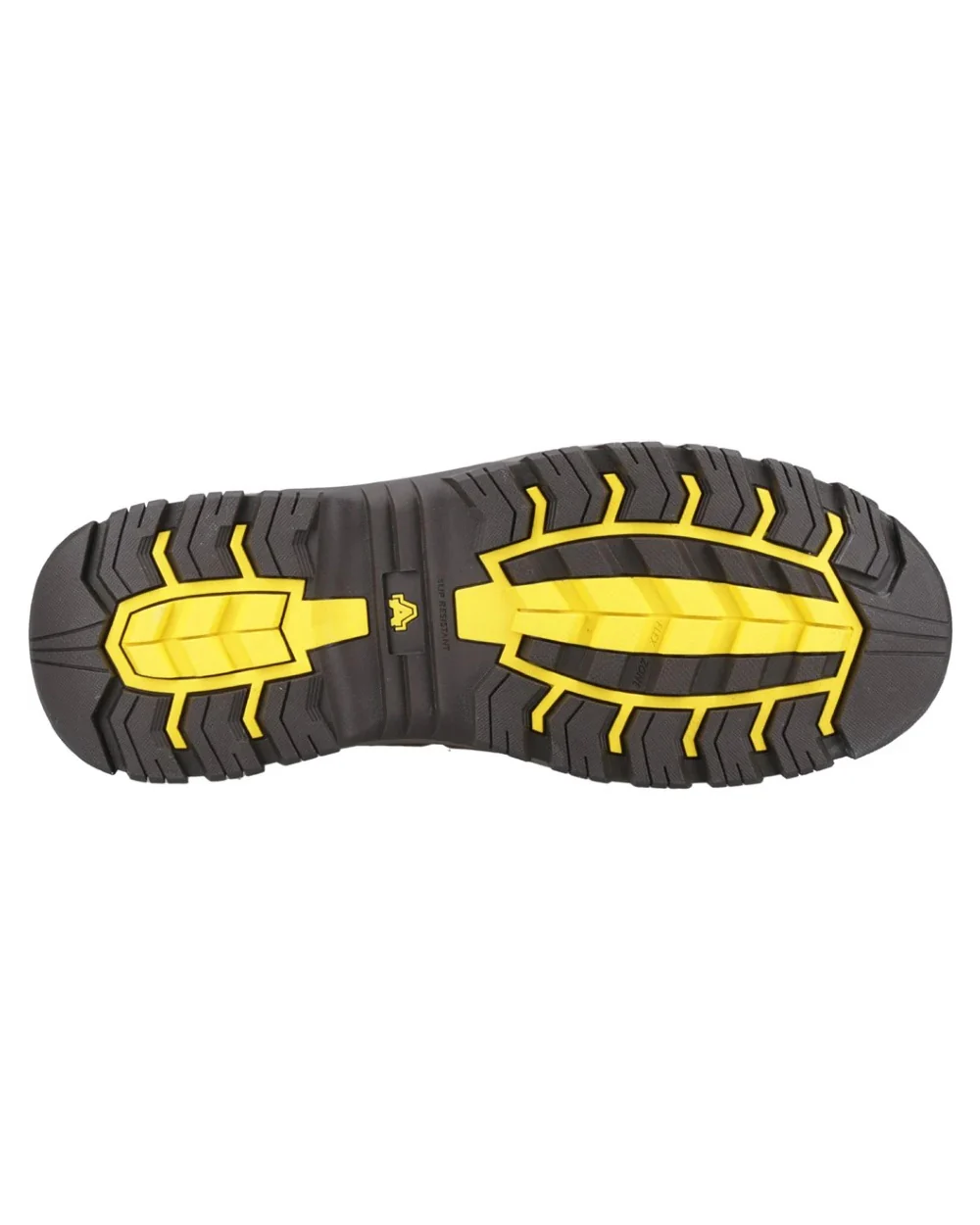 Amblers Safety Mens AS961C Quarry Waterproof Safety Boots - Image 4