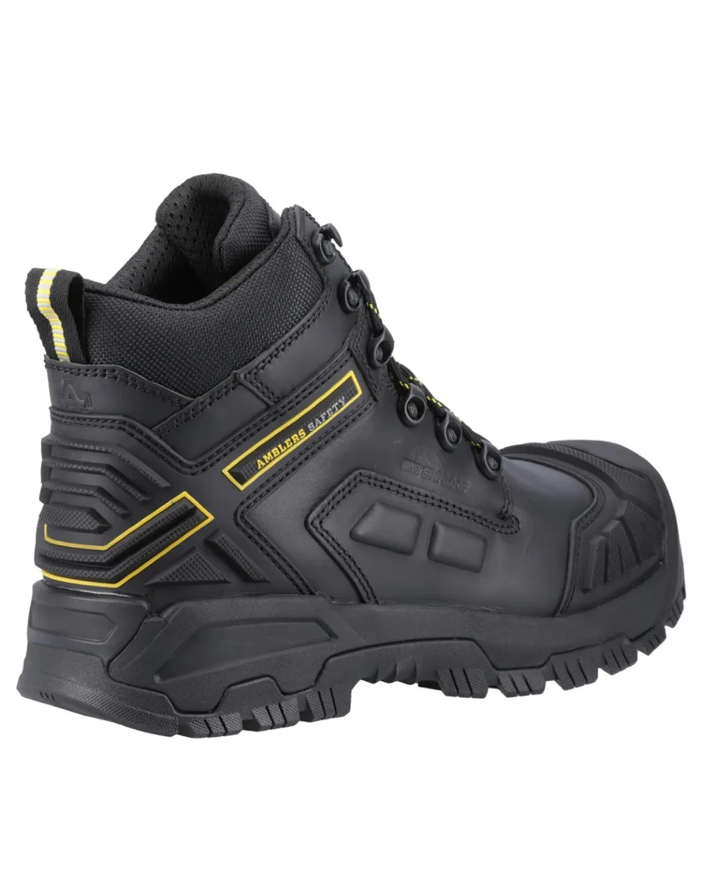Amblers Safety Mens AS962C Flare Waterproof Safety Boots - Image 2