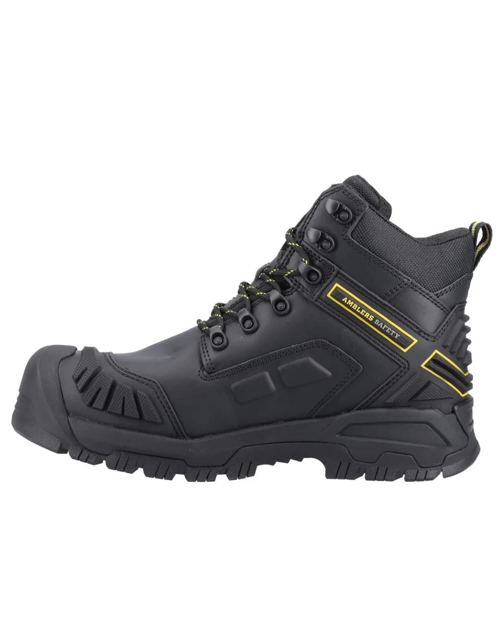 Amblers Safety Mens AS962C Flare Waterproof Safety Boots - Image 3