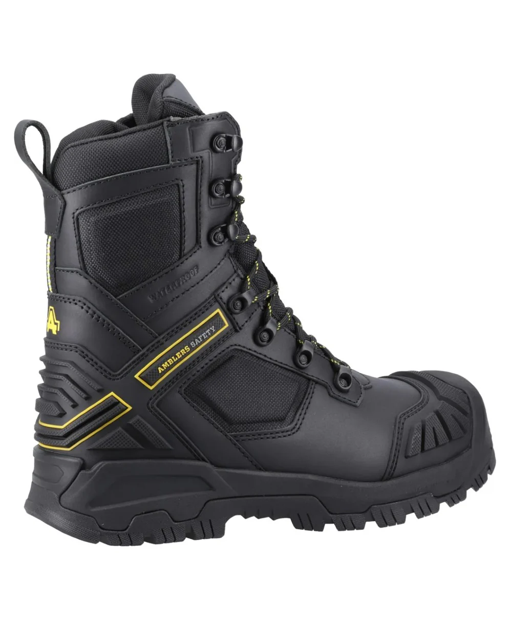 Amblers Safety Mens AS963C Dynamite Waterproof Safety Boots - Image 2