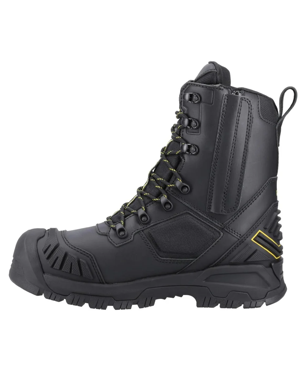 Amblers Safety Mens AS963C Dynamite Waterproof Safety Boots - Image 3