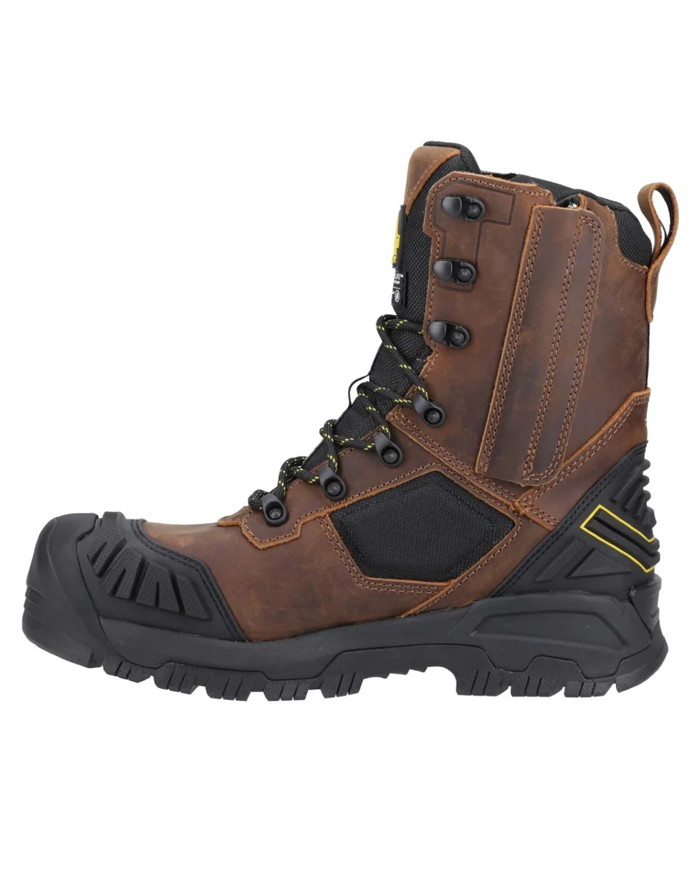 Amblers Safety Mens AS964C Detonate Waterproof Safety Boots - Image 2
