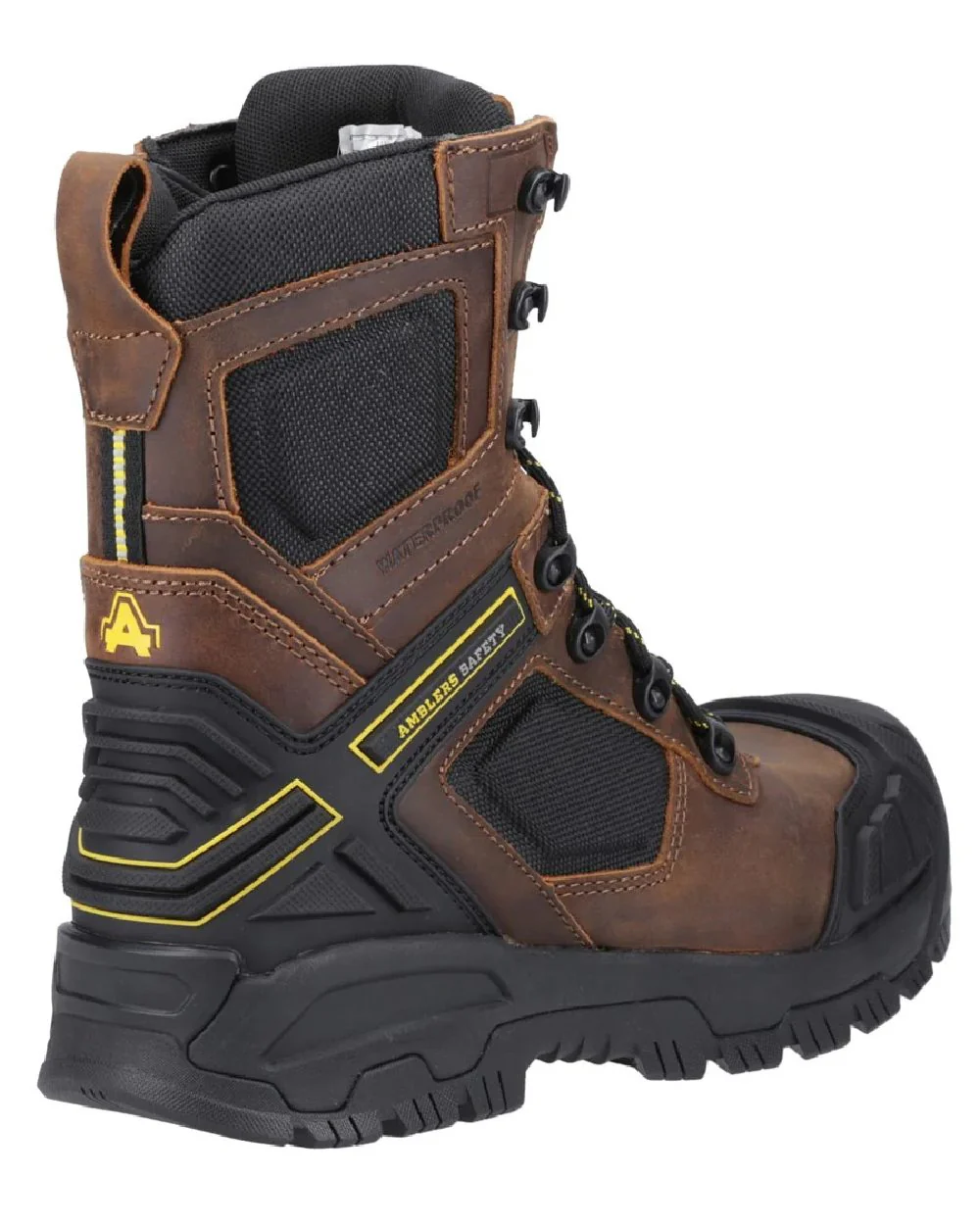Amblers Safety Mens AS964C Detonate Waterproof Safety Boots - Image 3