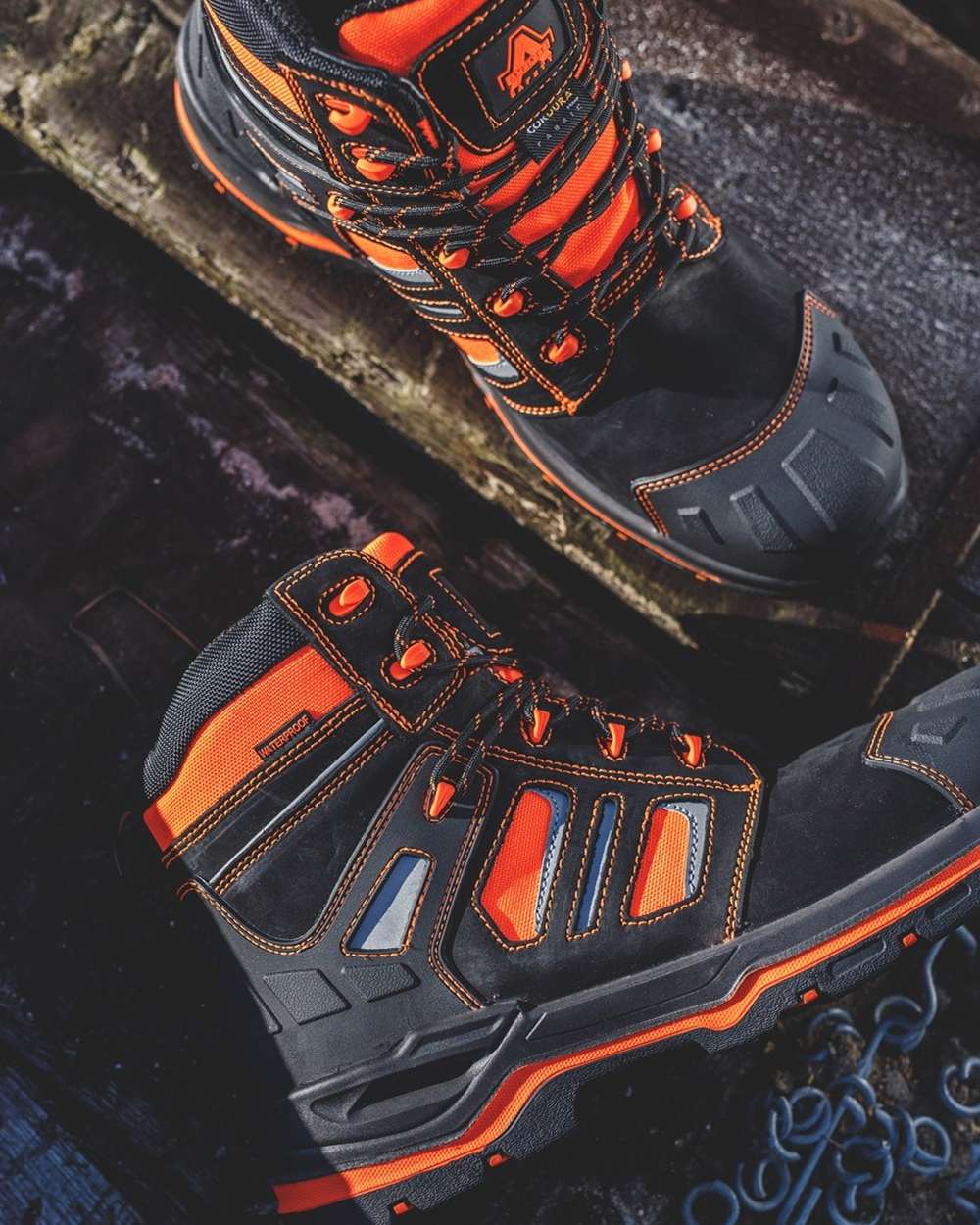 Amblers Safety Mens AS971C Radiant Safety Boots - Image 2
