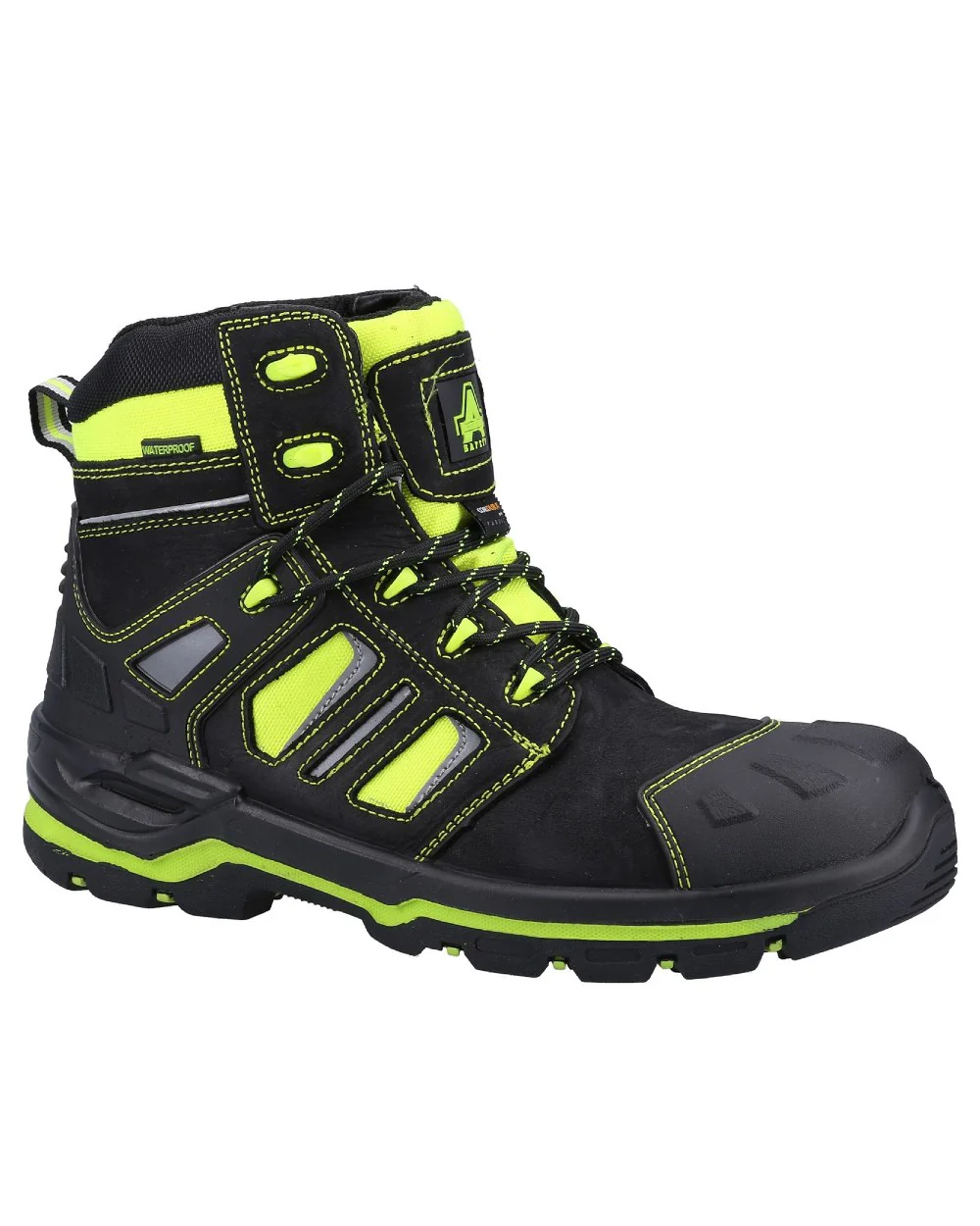 Amblers Safety Mens AS971C Radiant Safety Boots - Image 5