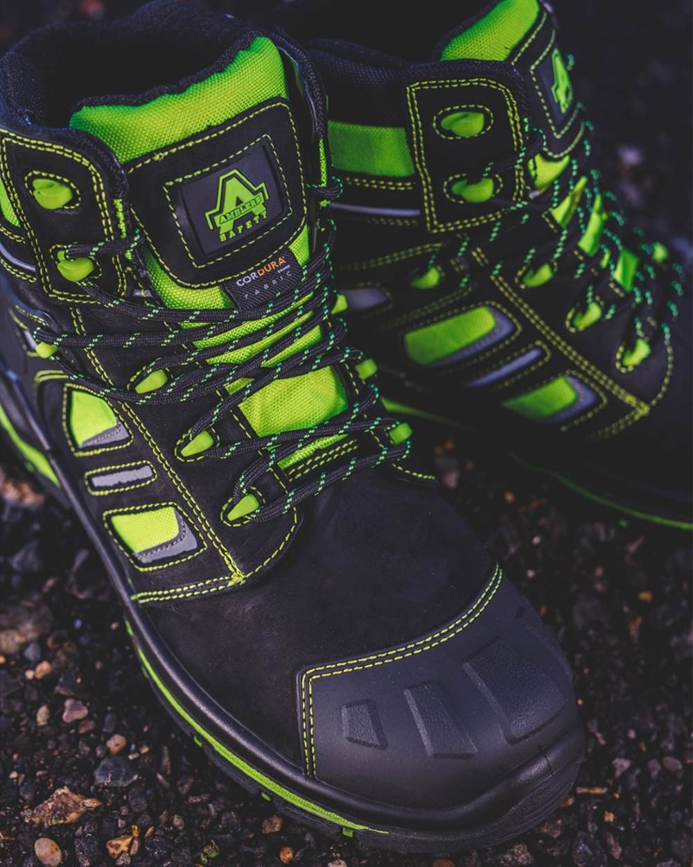 Amblers Safety Mens AS971C Radiant Safety Boots - Image 6