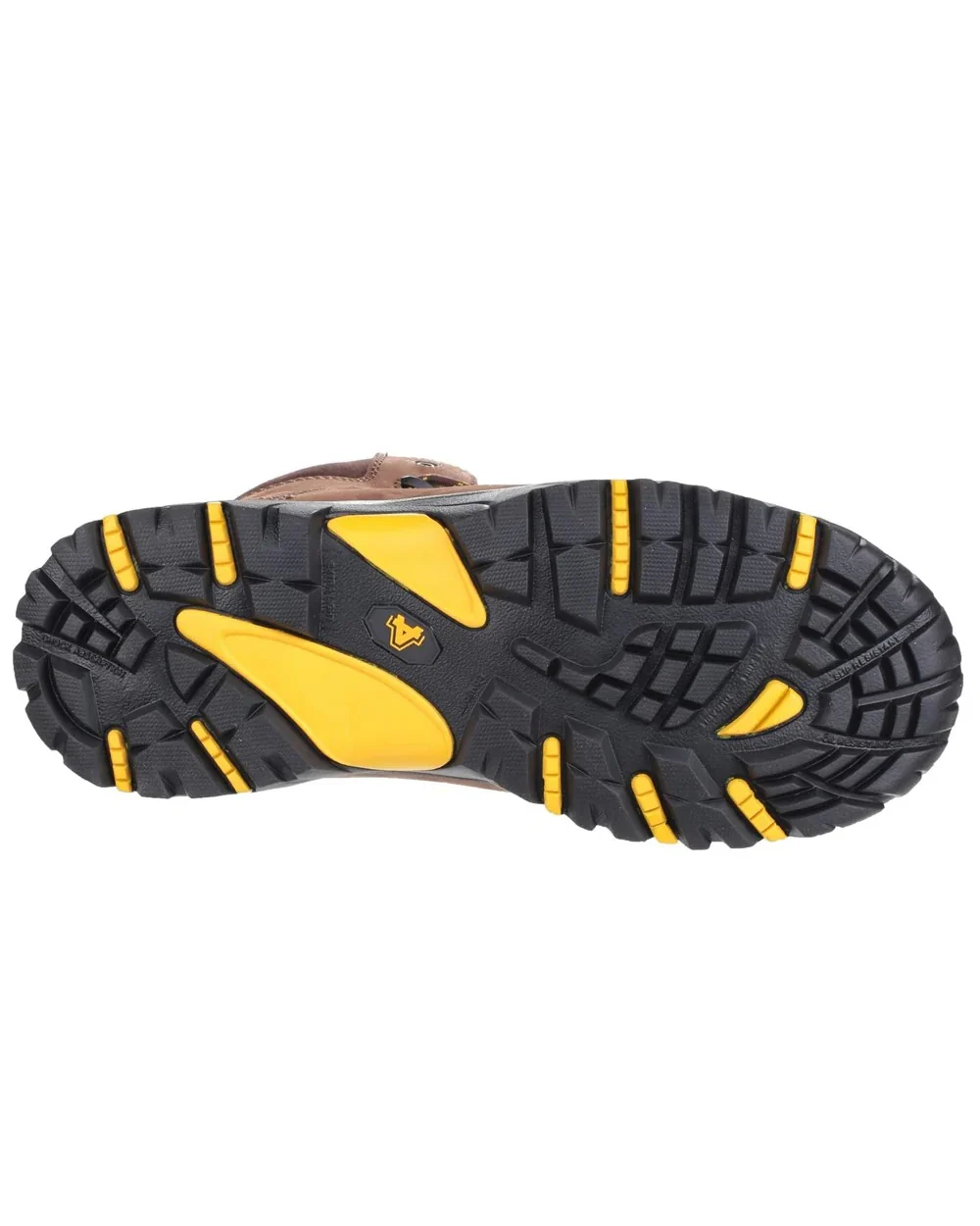Amblers Safety Mens AS995 Pillar Hi-Leg Waterproof Safety Boots - Image 4