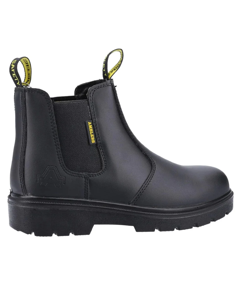 Amblers Safety Mens FS116 Hardwearing Safety Dealer Boots - Image 3