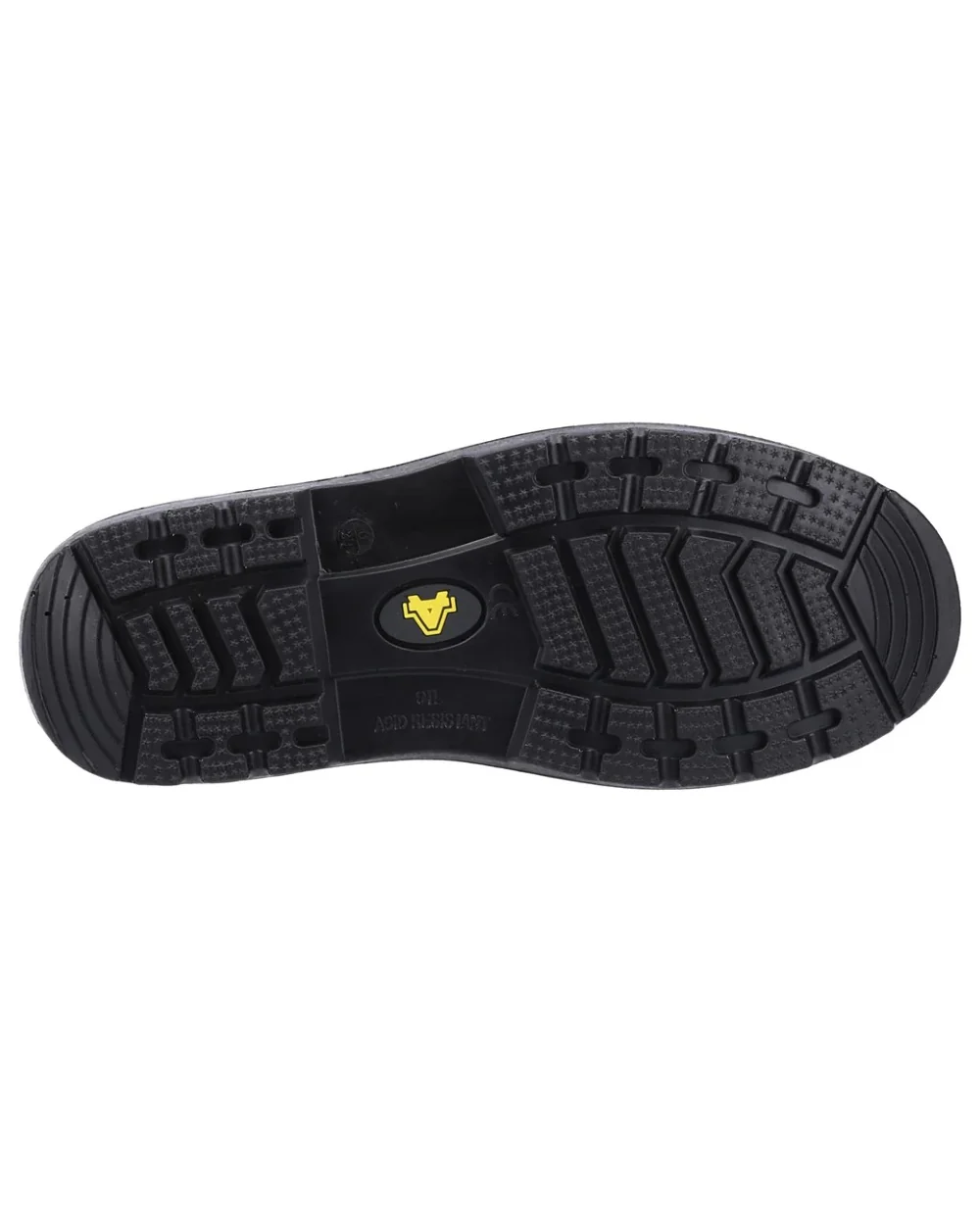 Amblers Safety Mens FS116 Hardwearing Safety Dealer Boots - Image 4