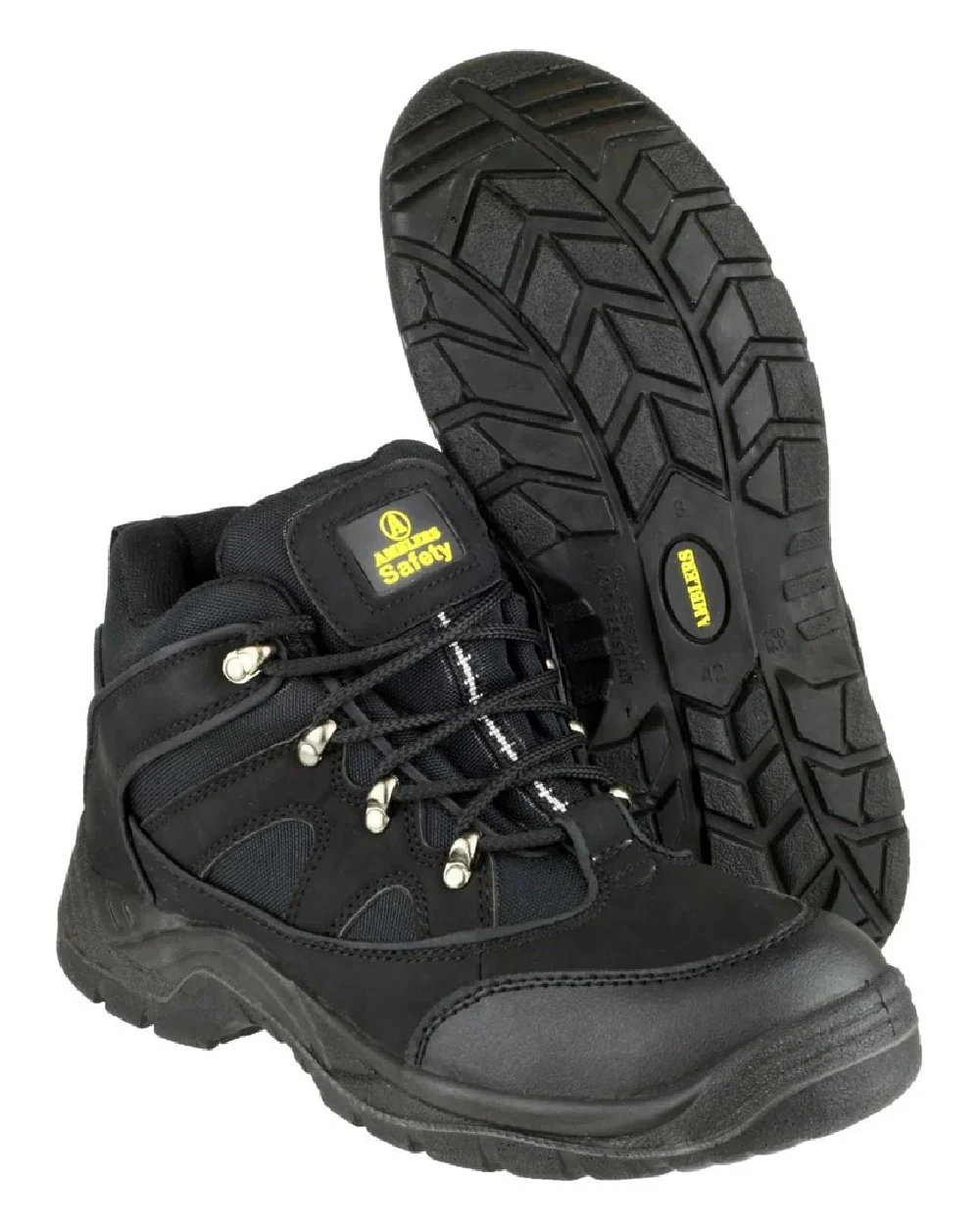 Amblers Safety Mens FS151 Vegan Friendly SRC Safety Boots - Image 2