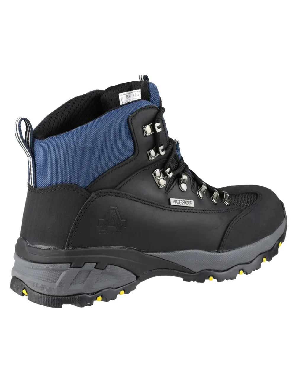 Amblers Safety Mens FS161 Waterproof S3 SRC Safety Boots - Image 3