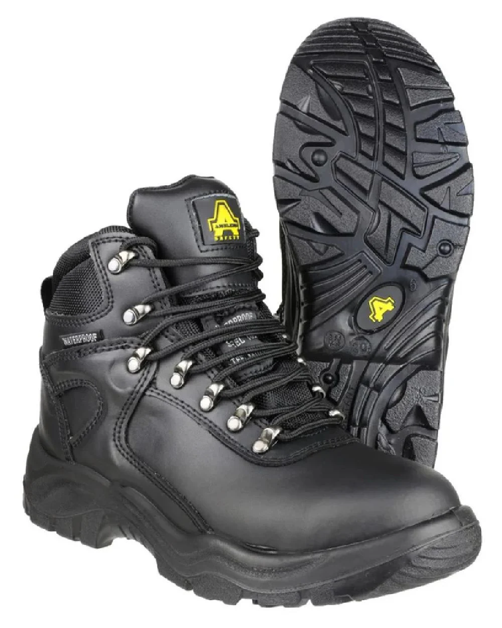 Amblers Safety Mens FS218 S3 SRC Safety Boots - Image 2