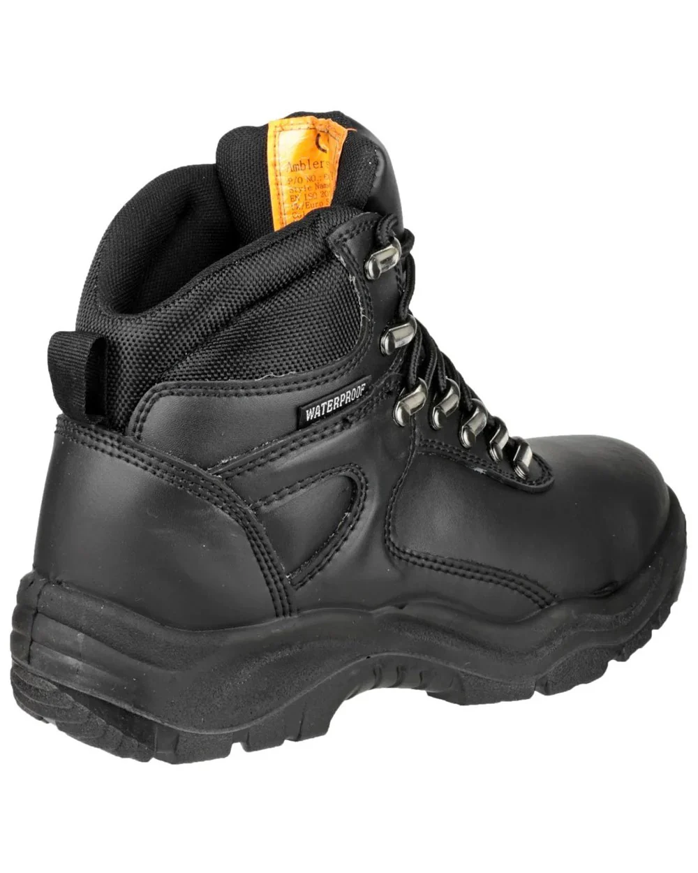 Amblers Safety Mens FS218 S3 SRC Safety Boots - Image 3