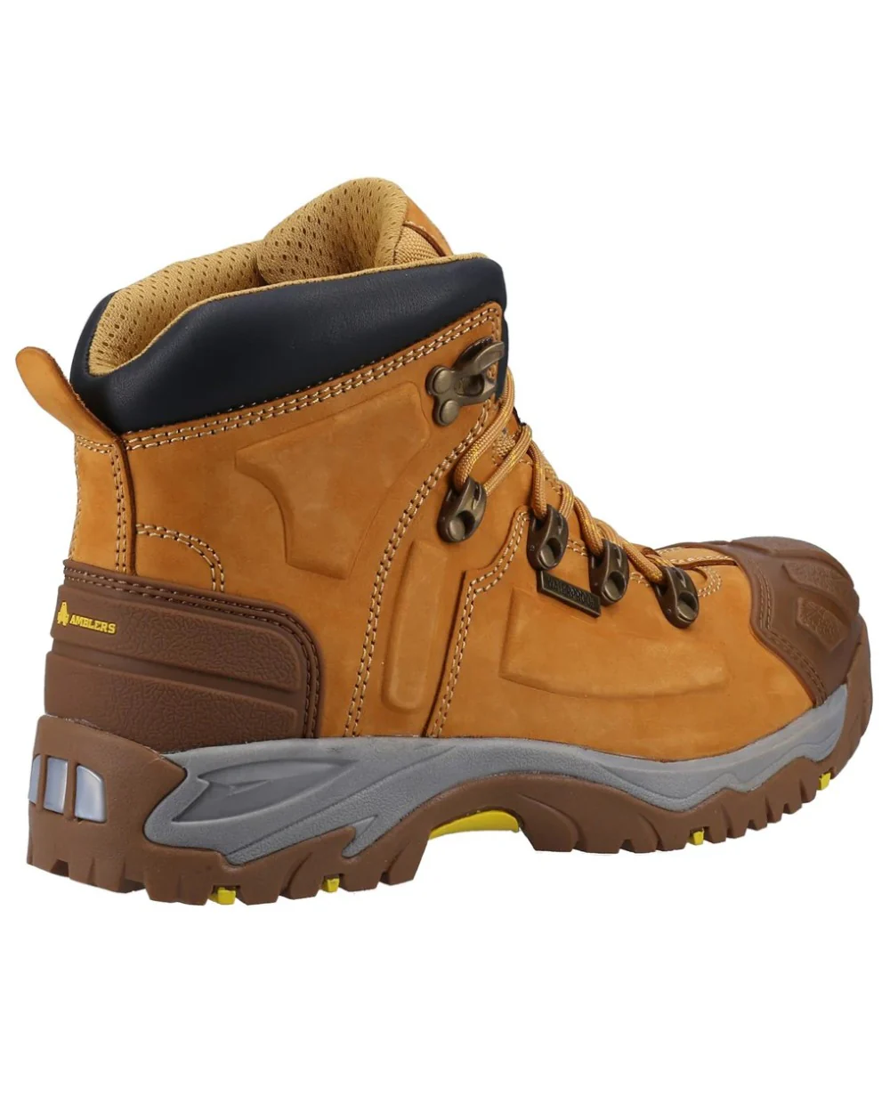 Amblers Safety Mens FS33 Waterproof Safety Boots - Image 3