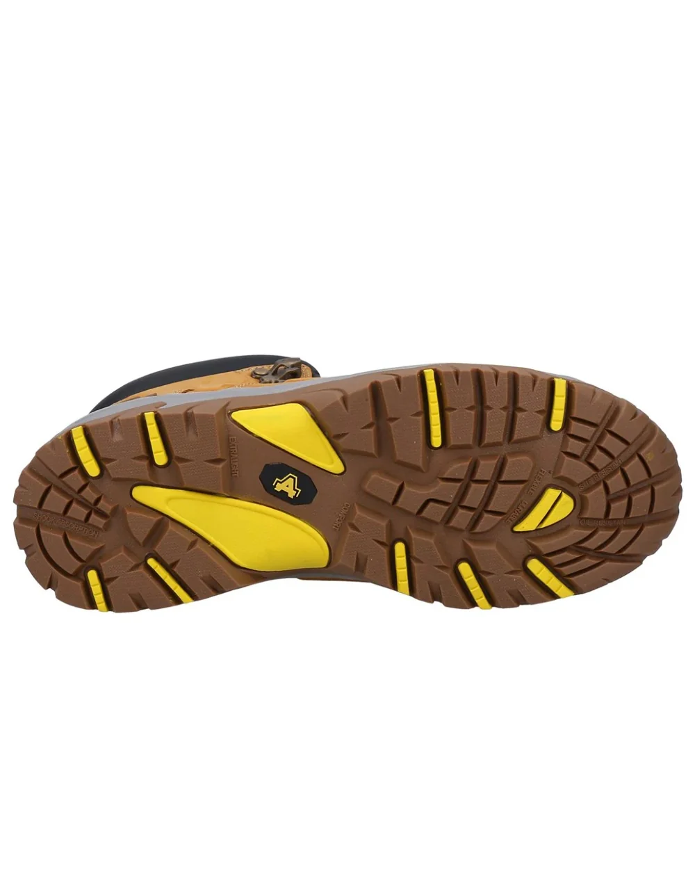 Amblers Safety Mens FS33 Waterproof Safety Boots - Image 4