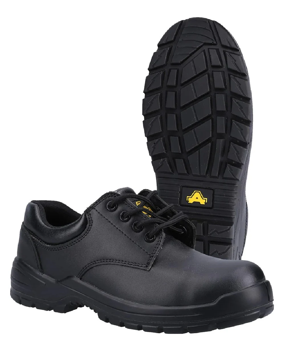 Amblers Safety Mens FS38C Gibson S1P SRA Safety Shoes - Image 2