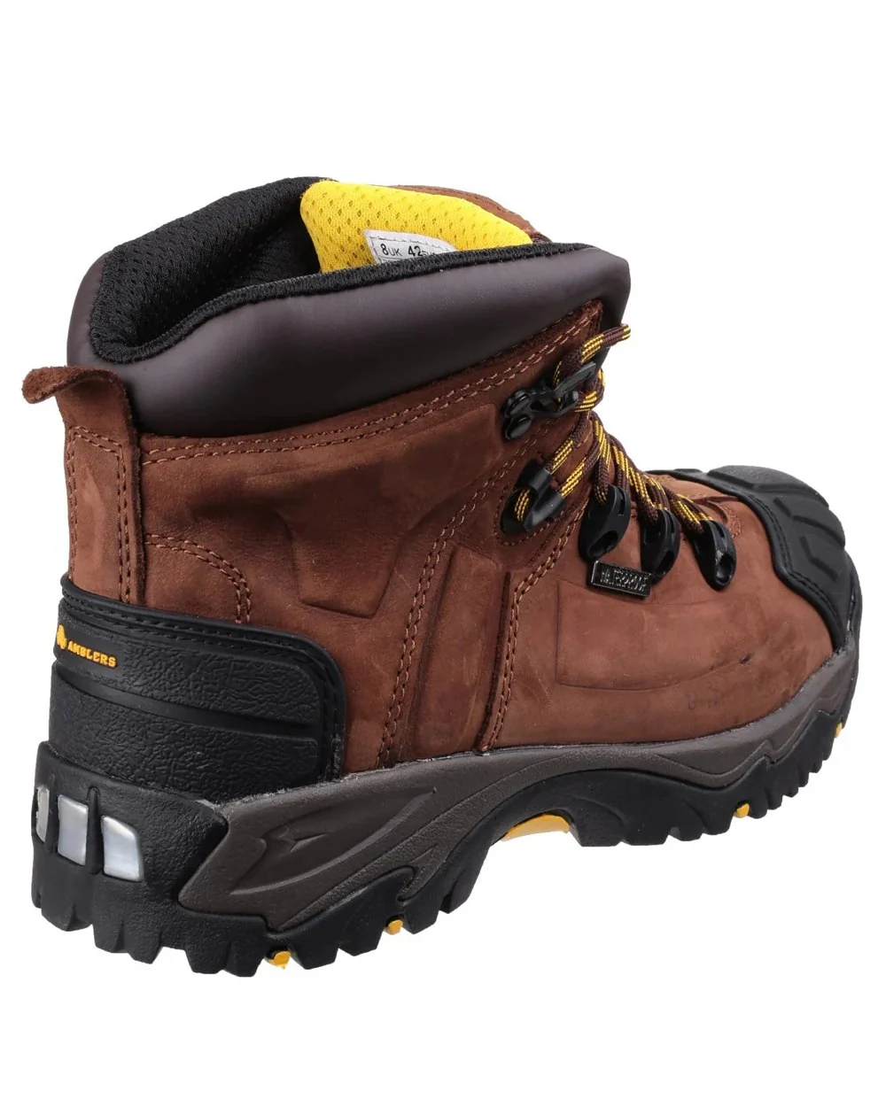Amblers Safety Mens FS39 Waterproof S3 SRC Safety Boots - Image 3