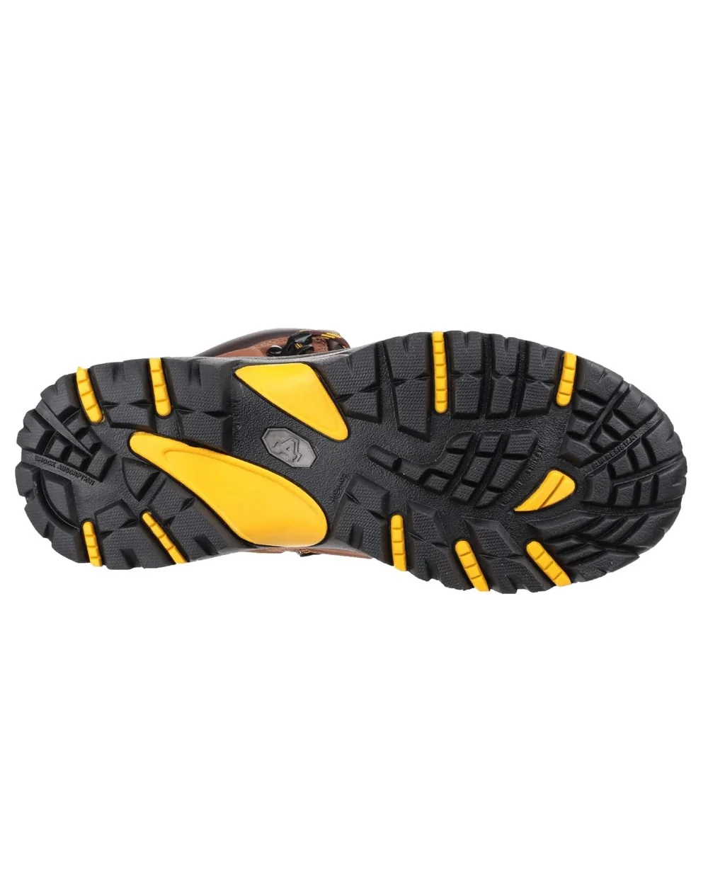 Amblers Safety Mens FS39 Waterproof S3 SRC Safety Boots - Image 4