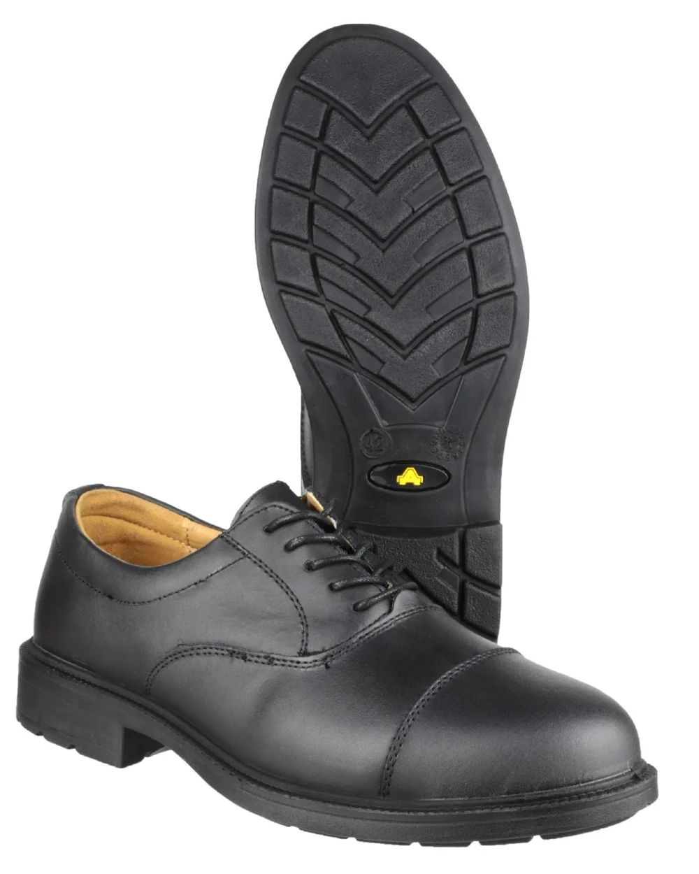 Amblers Safety Mens FS43 Safety Shoes - Image 4