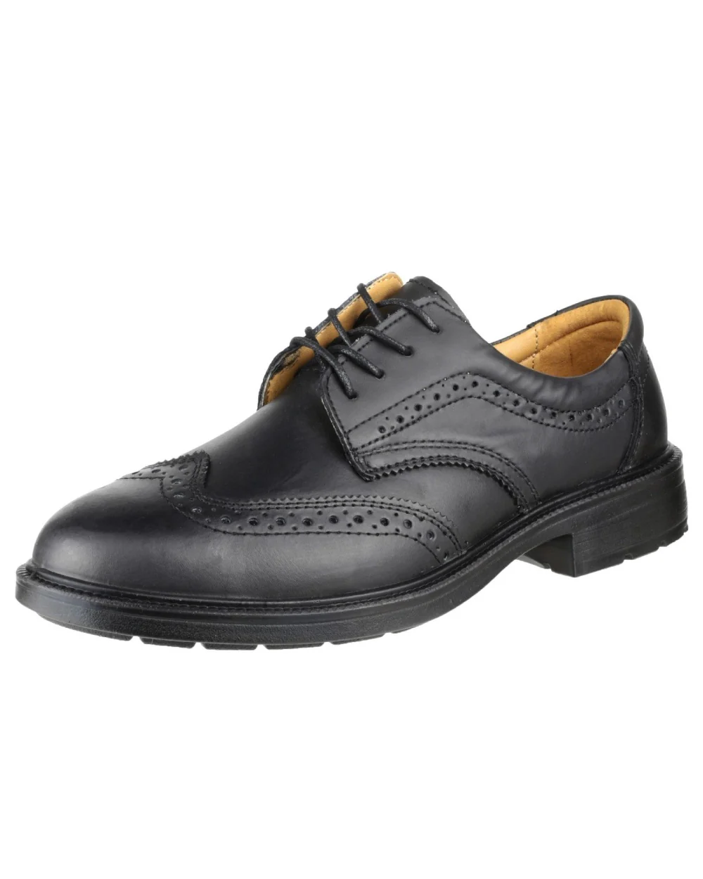 Amblers Safety Mens FS44 Safety Shoes - Image 4