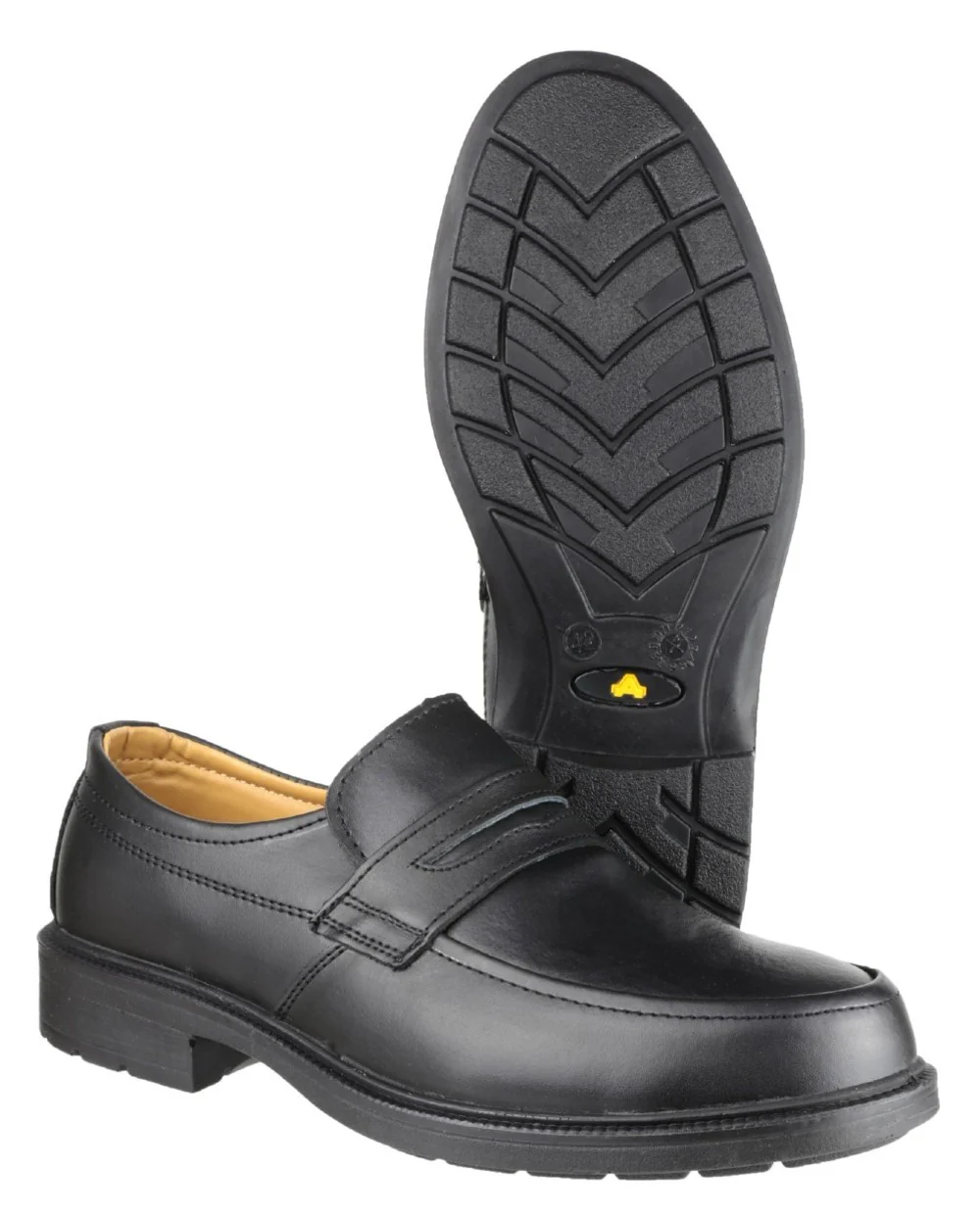 Amblers Safety Mens FS46 Safety Shoes - Image 2