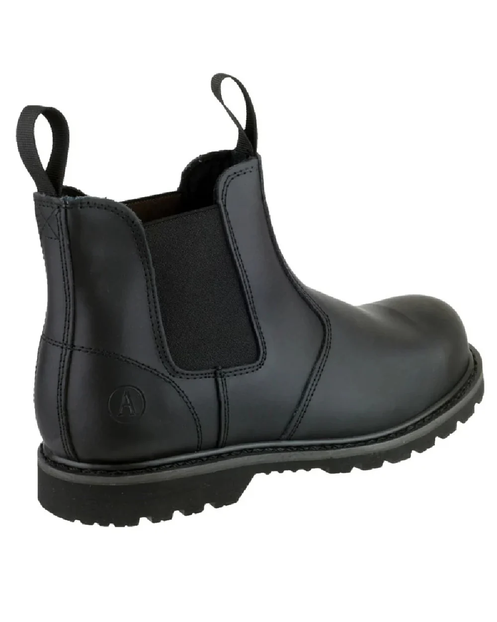 Amblers Safety Mens FS5 Goodyear Welted SRA Safety Dealer Boots - Image 3