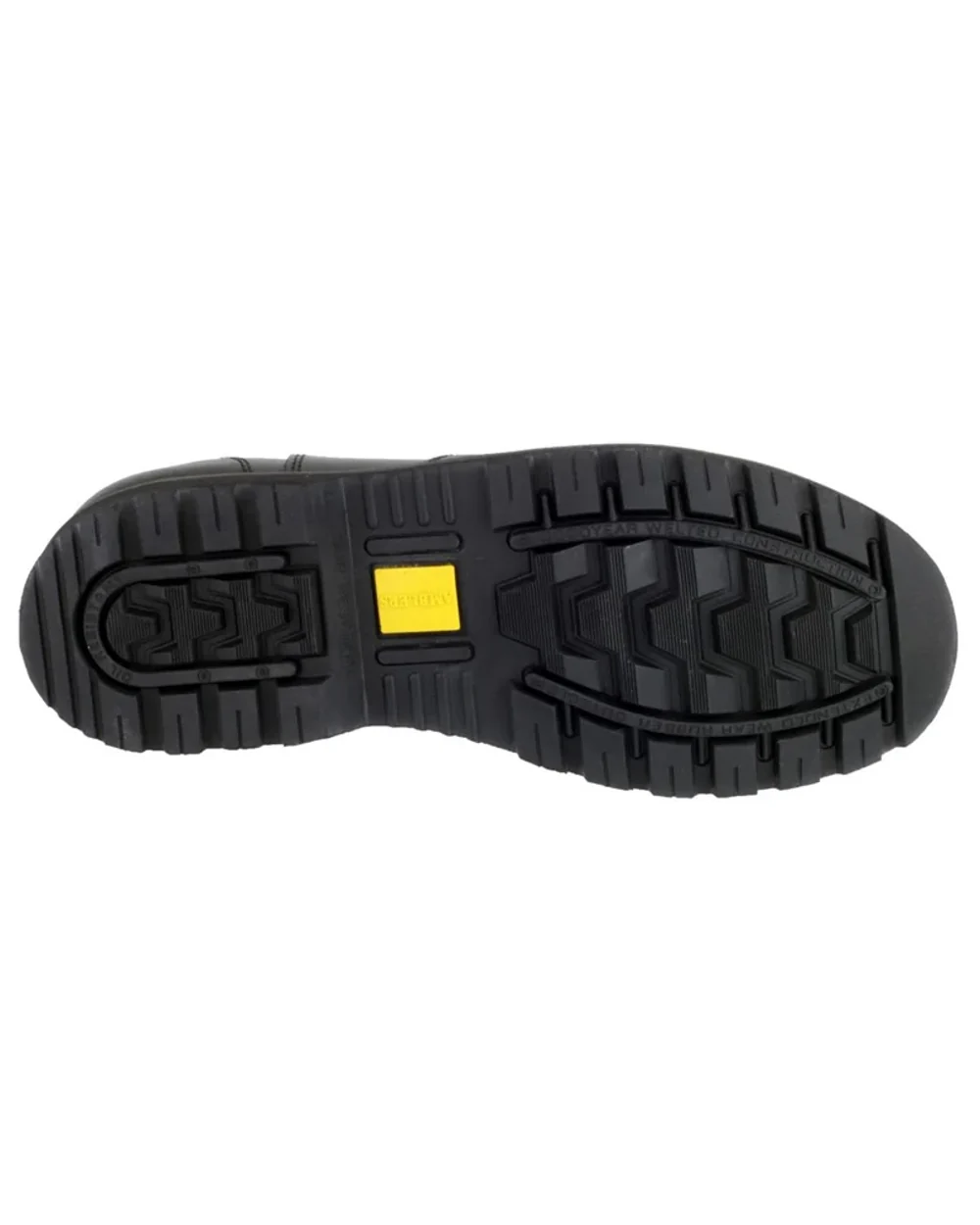 Amblers Safety Mens FS5 Goodyear Welted SRA Safety Dealer Boots - Image 4