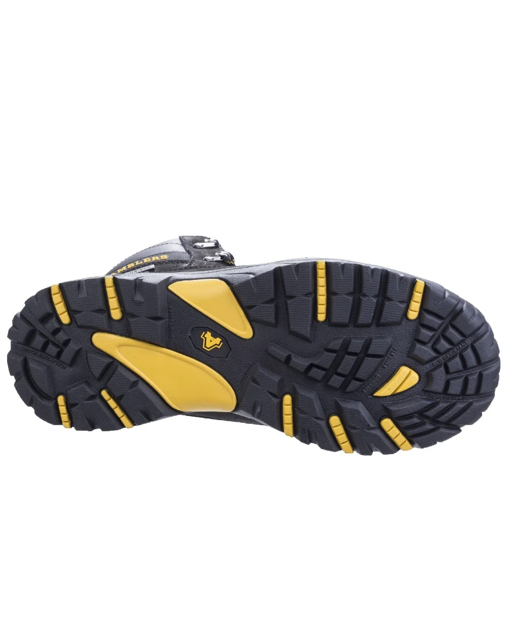 Amblers Safety Mens FS987 Waterproof Safety Boots - Image 4