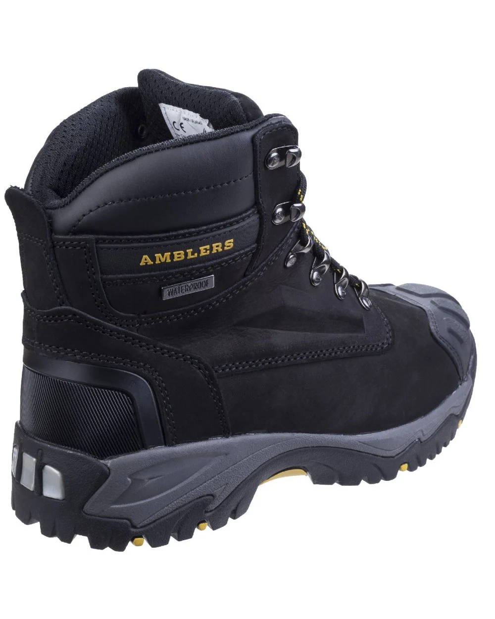 Amblers Safety Mens FS987 Waterproof Safety Boots - Image 5