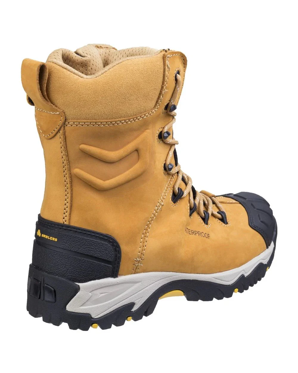 Amblers Safety Mens FS998 Waterproof S3 SRC Safety Boots - Image 4