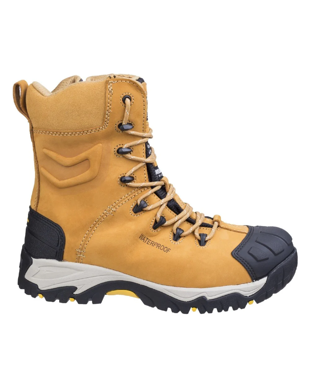 Amblers Safety Mens FS998 Waterproof S3 SRC Safety Boots - Image 5