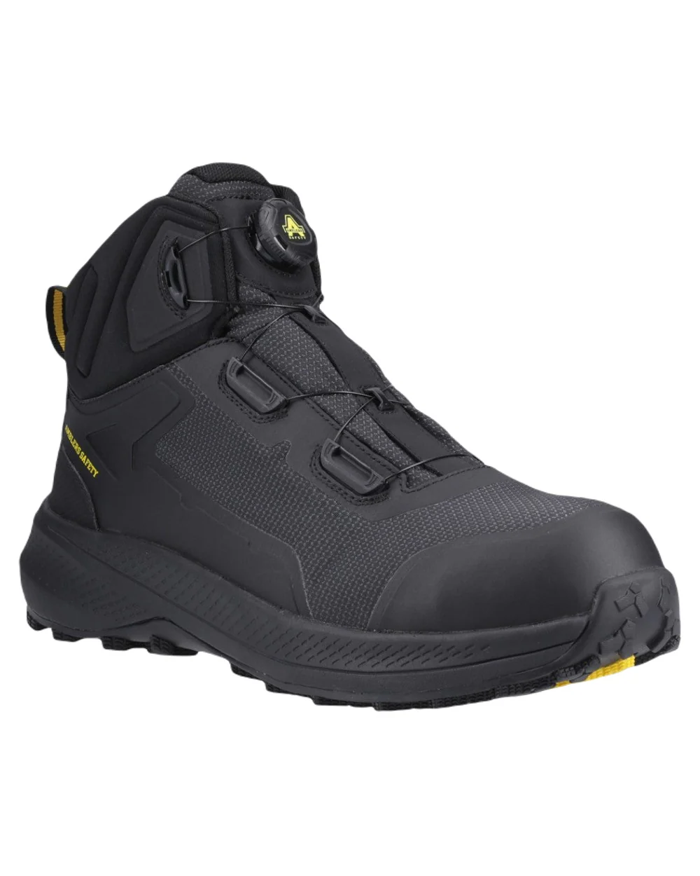 Amblers Safety Ridgeway Waterproof Safety Boots - Image 2