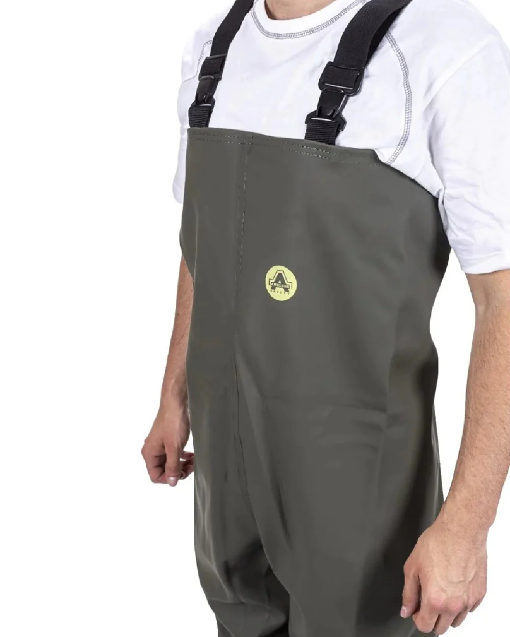 Amblers Safety Tyne S5 SRA Chest Safety Waders - Image 3