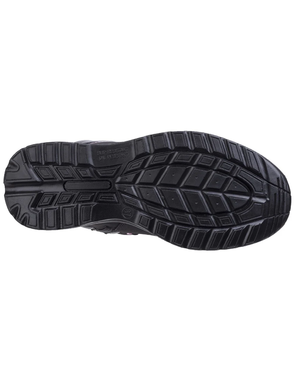 Amblers Safety Womens AS601 Lydia Side Zip Safety Boots - Image 3