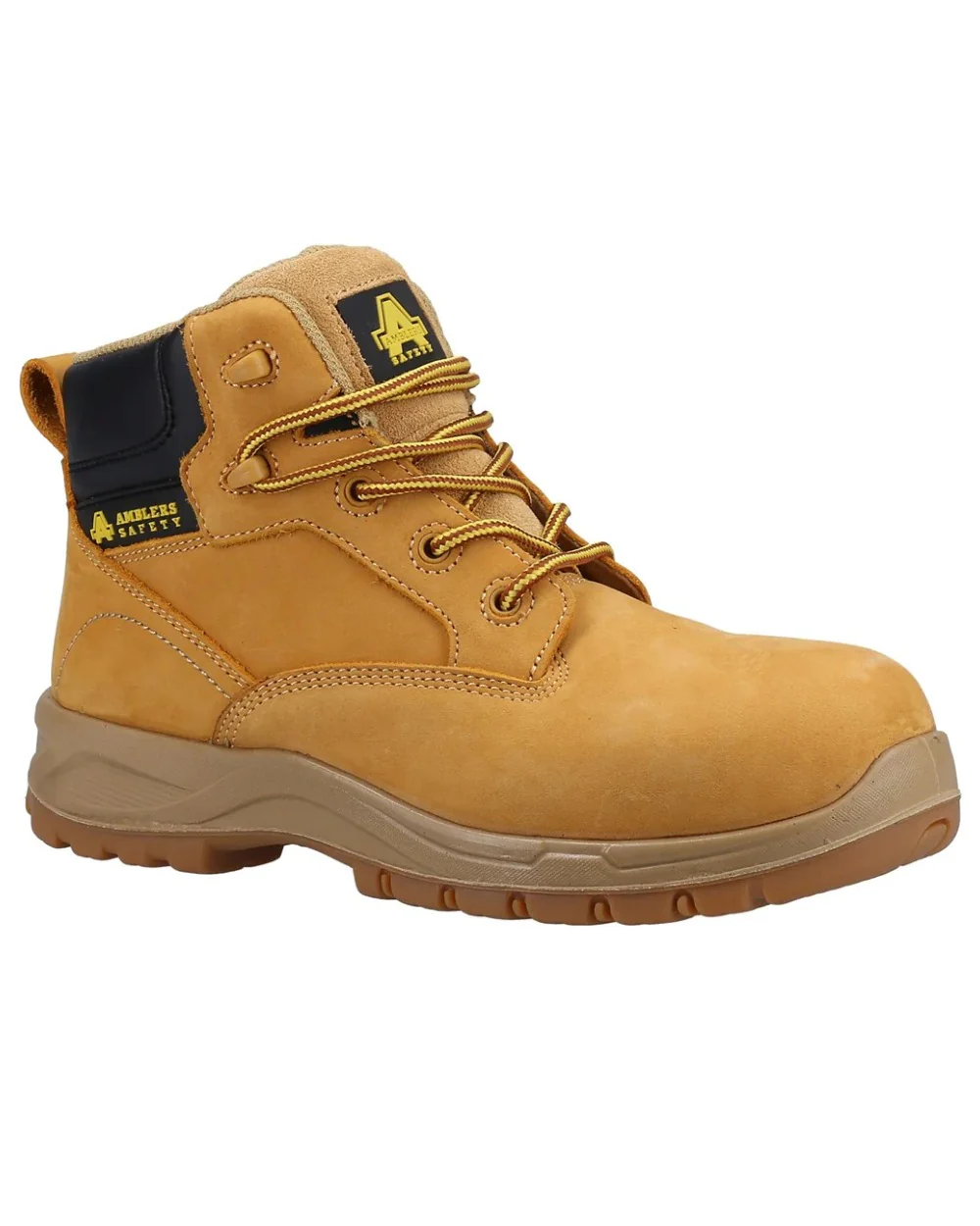 Amblers Safety Womens AS605C Kira Waterproof Safety Boots - Image 2