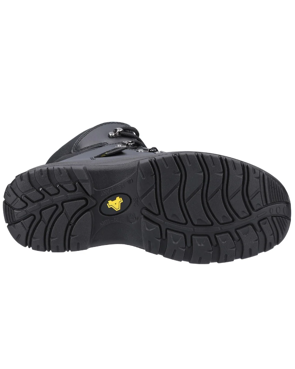 Amblers Safety Womens AS606 Jules Safety Boots - Image 3