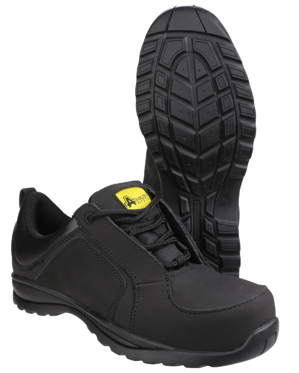 Amblers Safety Womens FS59C Safety Trainer - Image 2