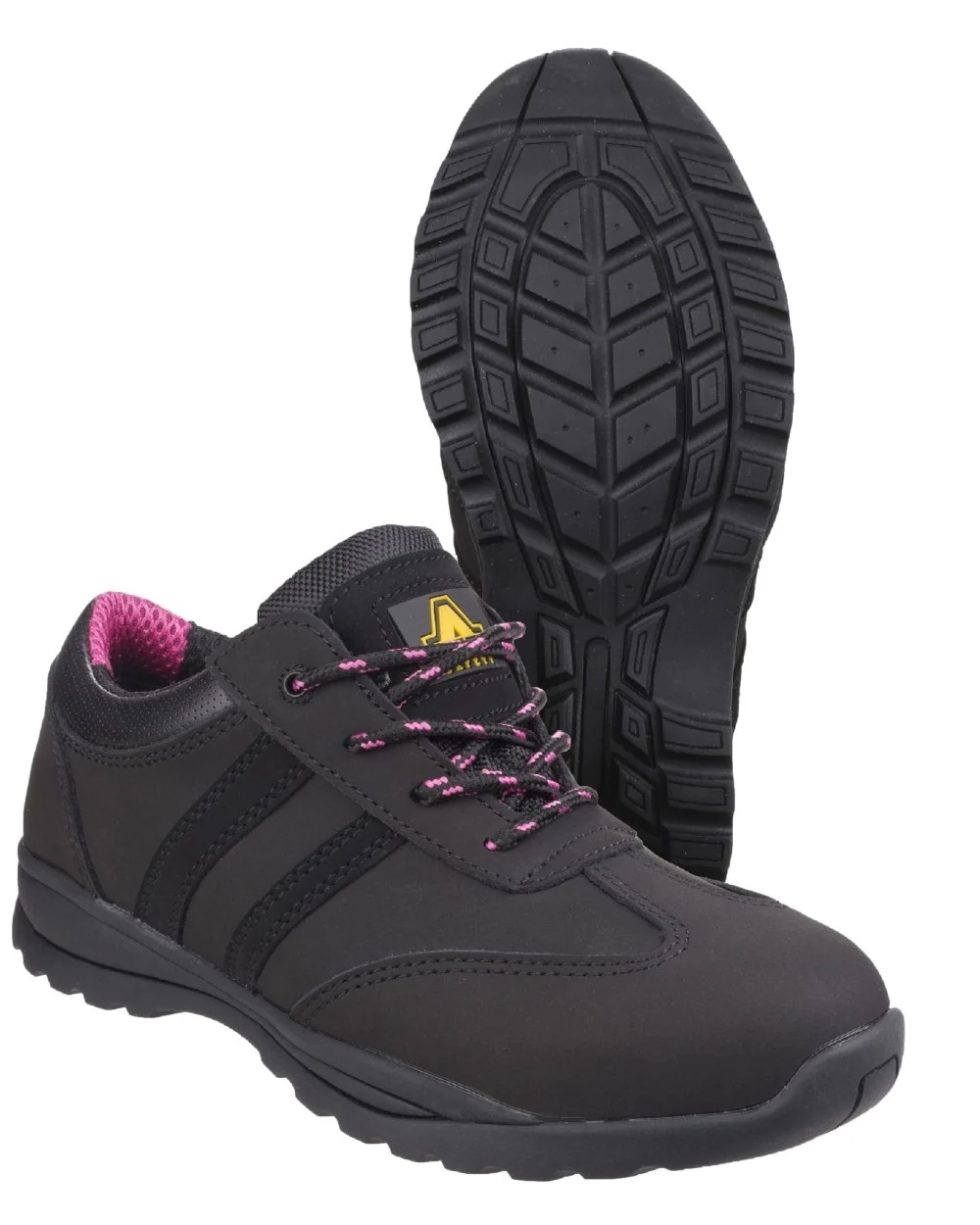 Amblers Safety Womens FS706 Sophie Safety Trainer - Image 2