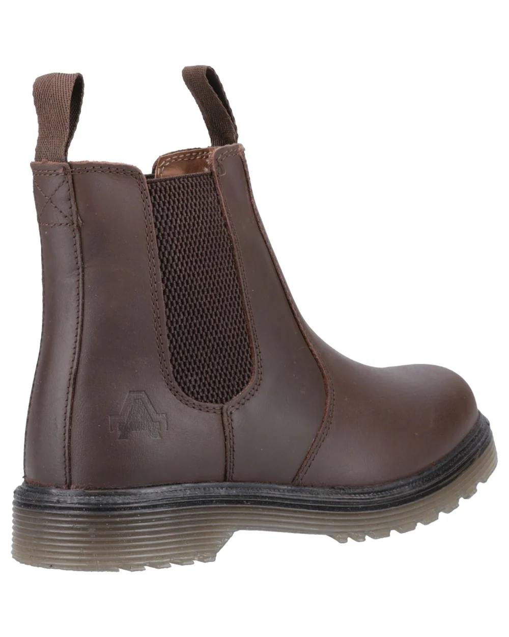 Amblers Womens Chelmsford Dealer Boots - Image 4