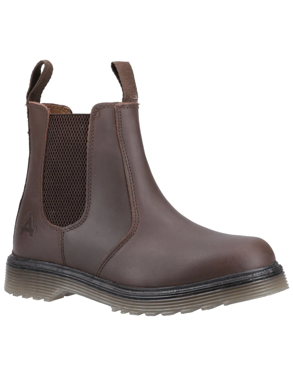Amblers Womens Chelmsford Dealer Boots - Image 5