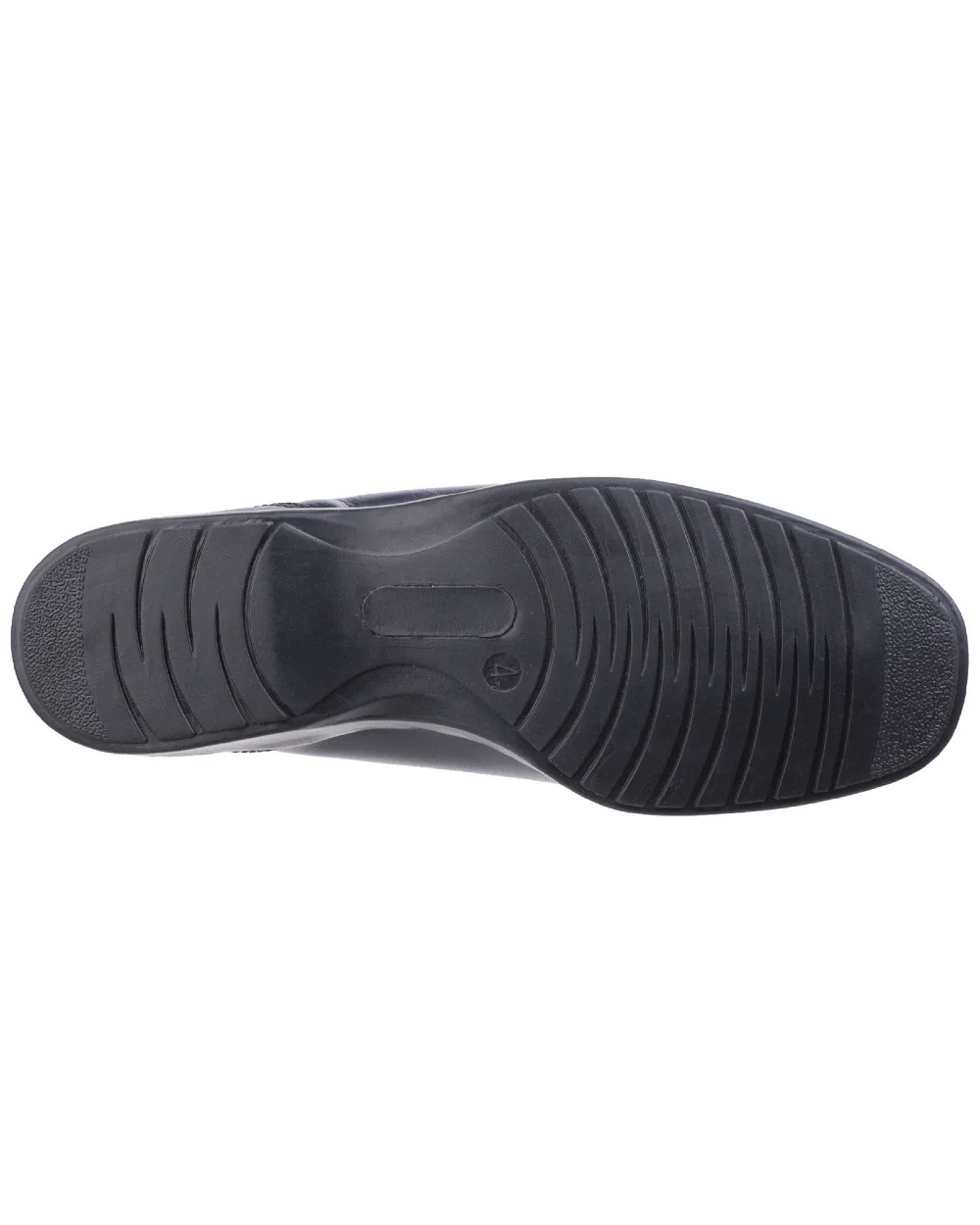 Amblers Womens Merton Slip On Shoes - Image 5