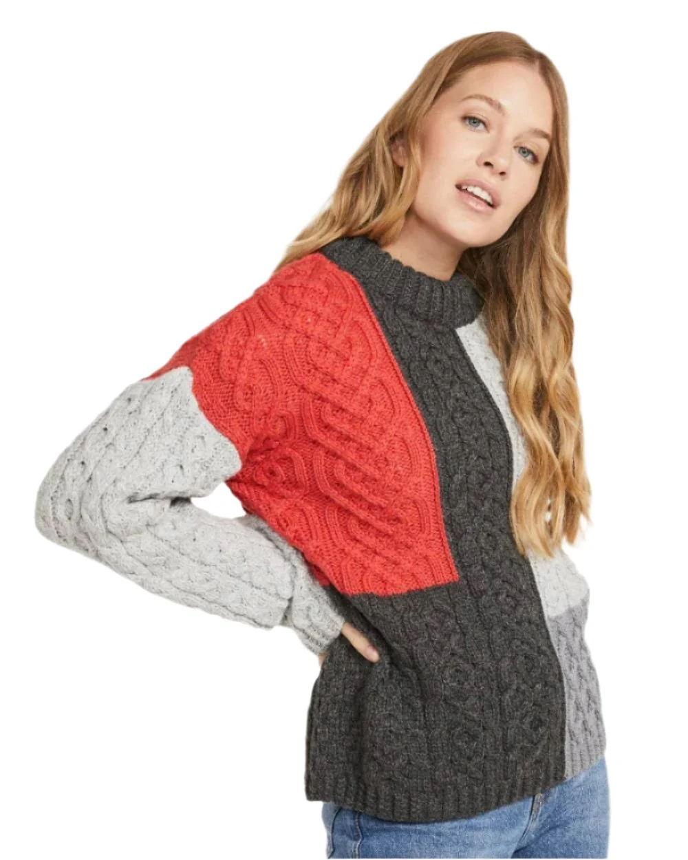 Aran Cobh Sweater - Image 10