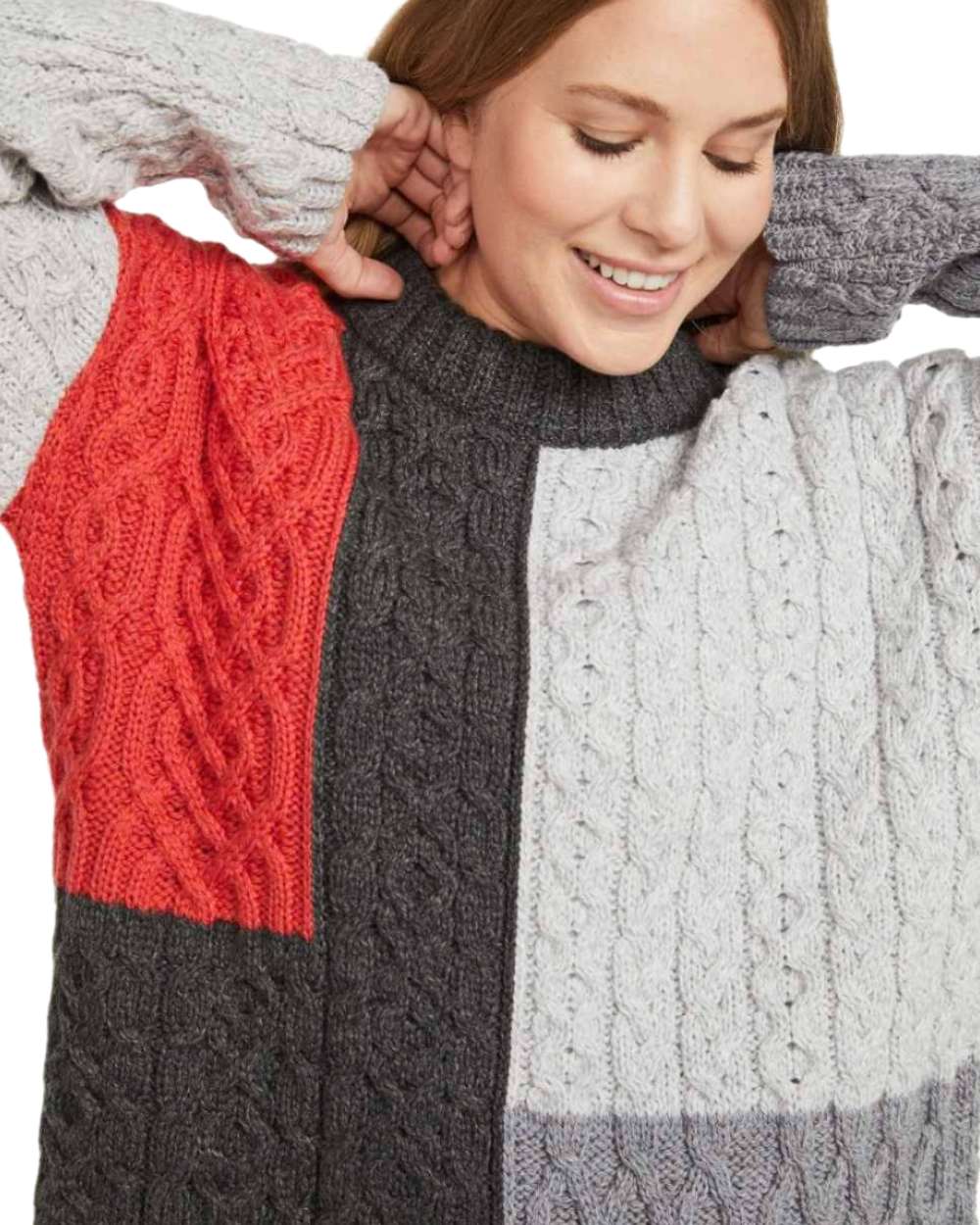 Aran Cobh Sweater - Image 11